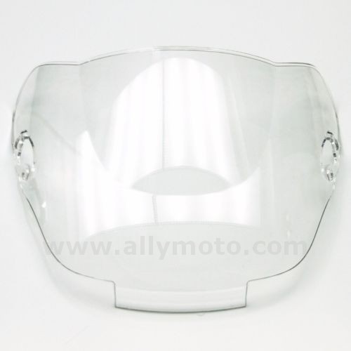 Clear ABS Motorcycle Windshield Windscreen For Honda CBR600F2 1991-1994
